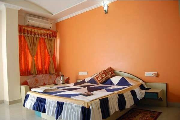 Shree Ji Hotel, Chittorgarh 5